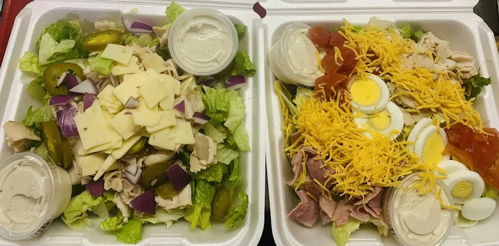 Chef Salad