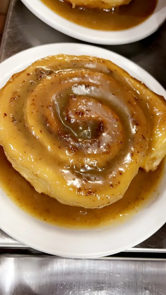 Cinnamon Roll